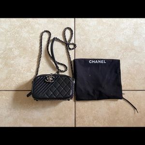 Chanel Small Coco Boy Camera Bag